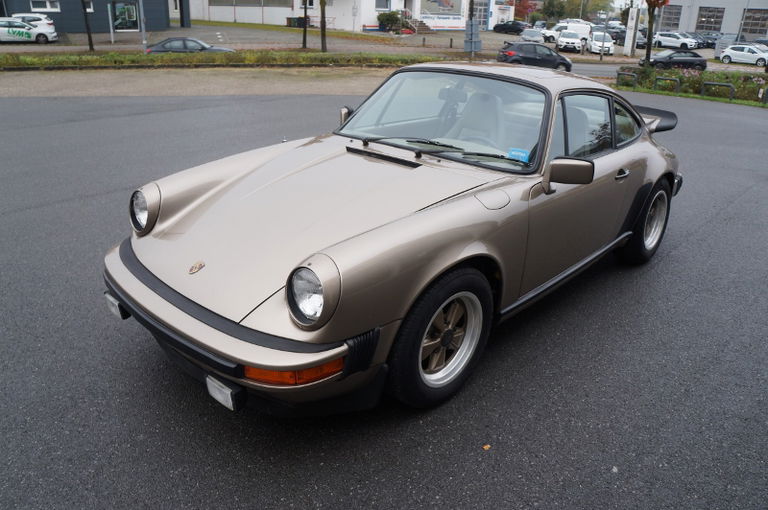 Porsche 911 SC (US)