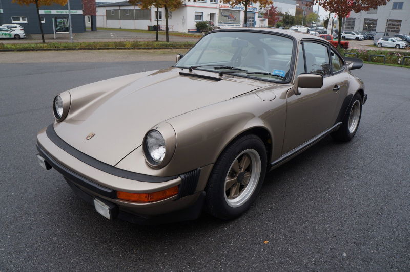Porsche 911 SC (US)