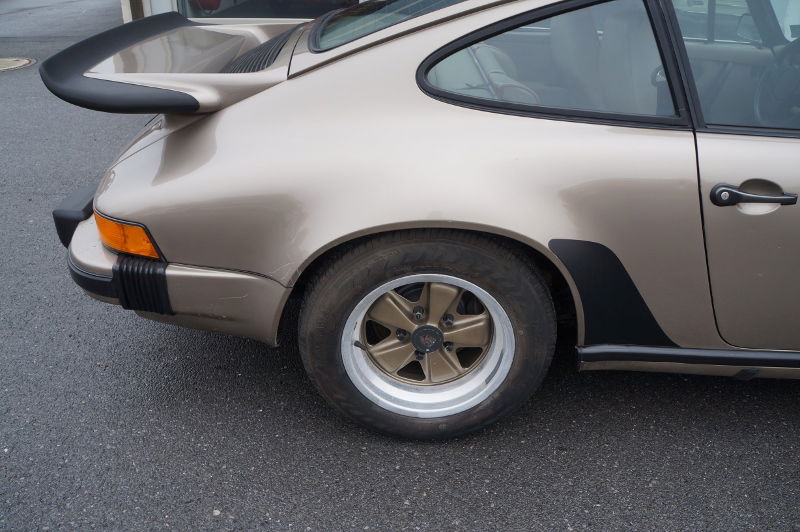 Porsche 911 SC (US)