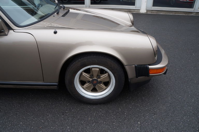 Porsche 911 SC (US)