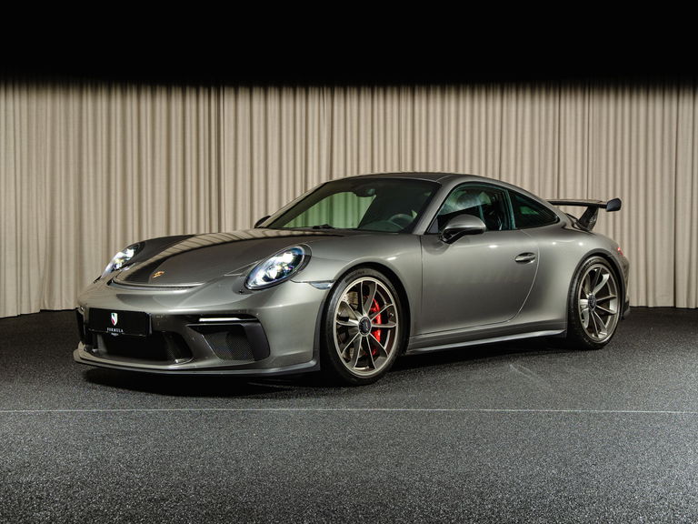 Porsche 991.2 GT3