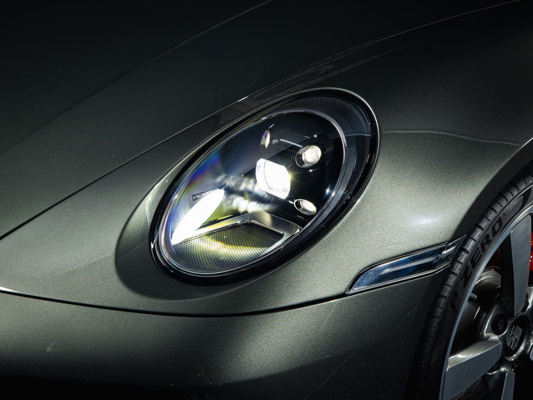 Porsche 992 Carrera S