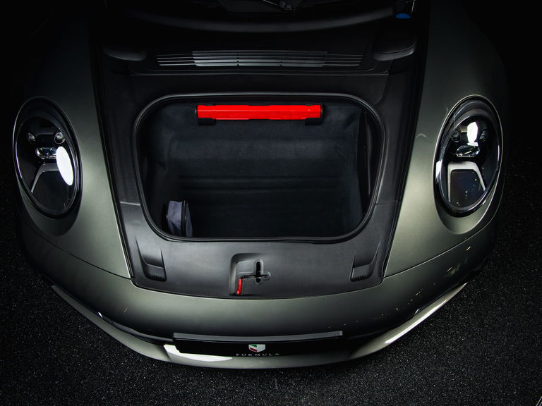 Porsche 992 Carrera S