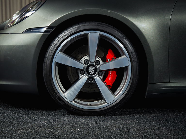 Porsche 992 Carrera S