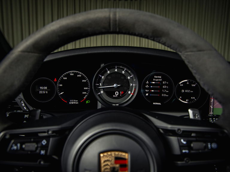 Porsche 992 Carrera S