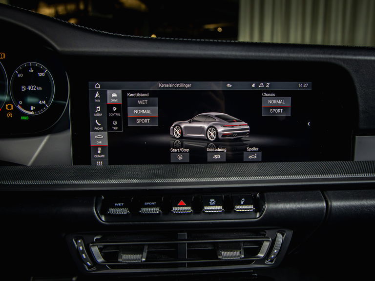 Porsche 992 Carrera S