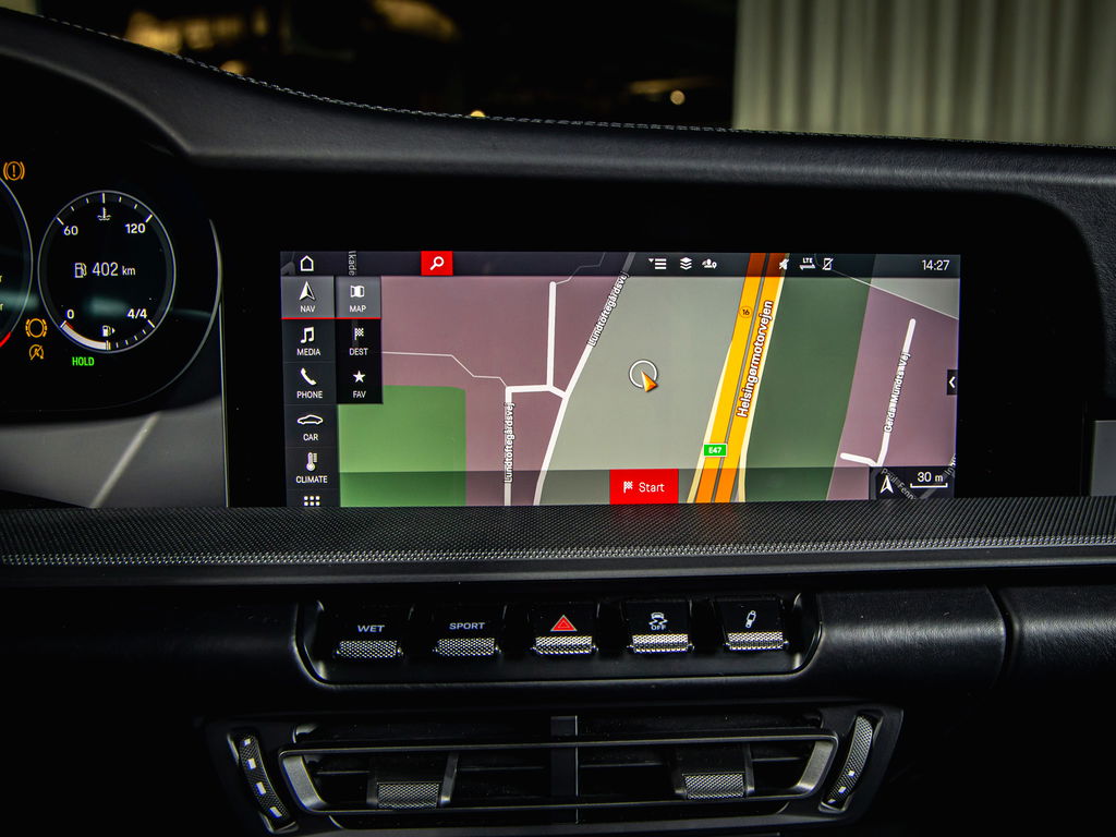 Porsche 992 Carrera S