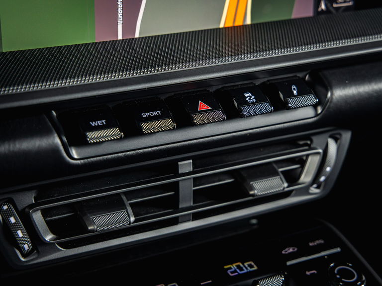 Porsche 992 Carrera S