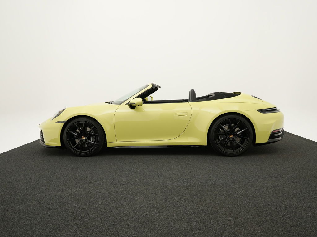 Porsche 992.2 Carrera