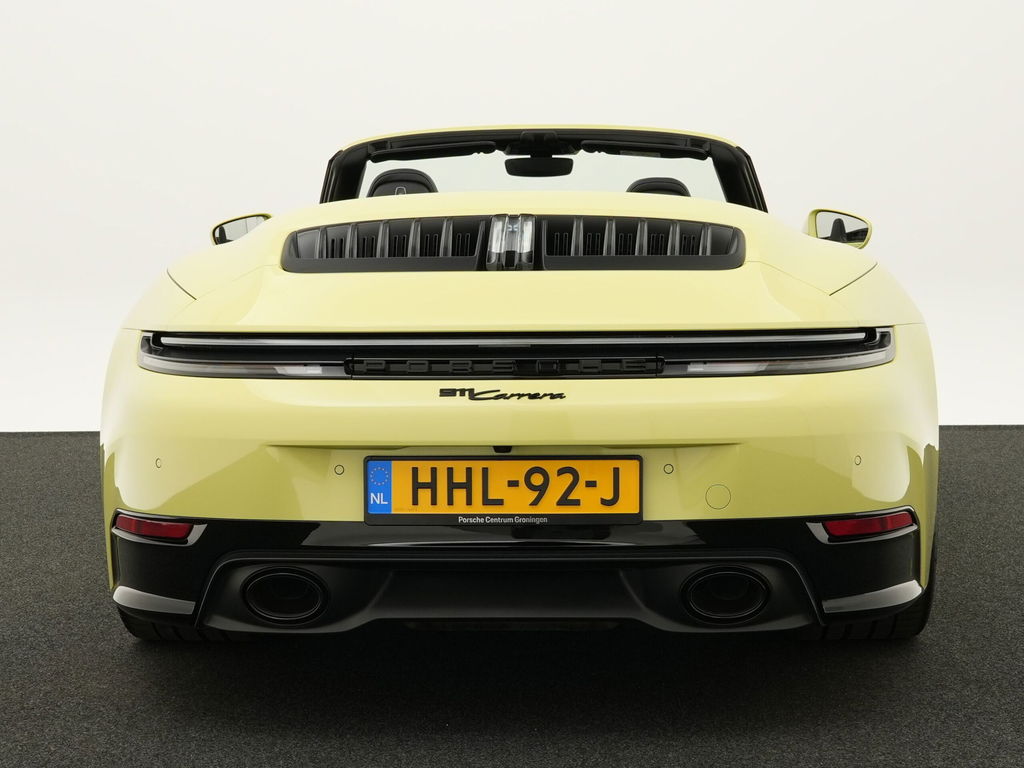 Porsche 992.2 Carrera