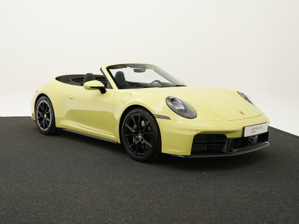 Porsche 992.2 Carrera