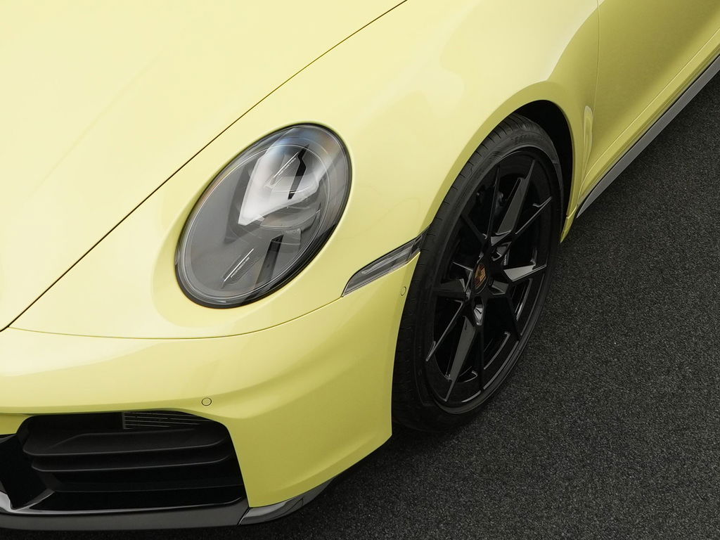 Porsche 992.2 Carrera