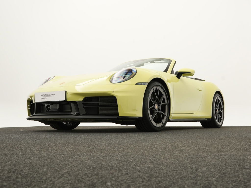 Porsche 992.2 Carrera