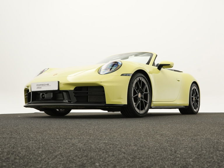 Porsche 992.2 Carrera