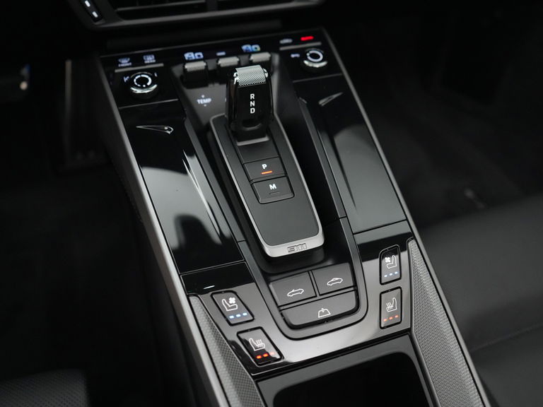 Porsche 992.2 Carrera