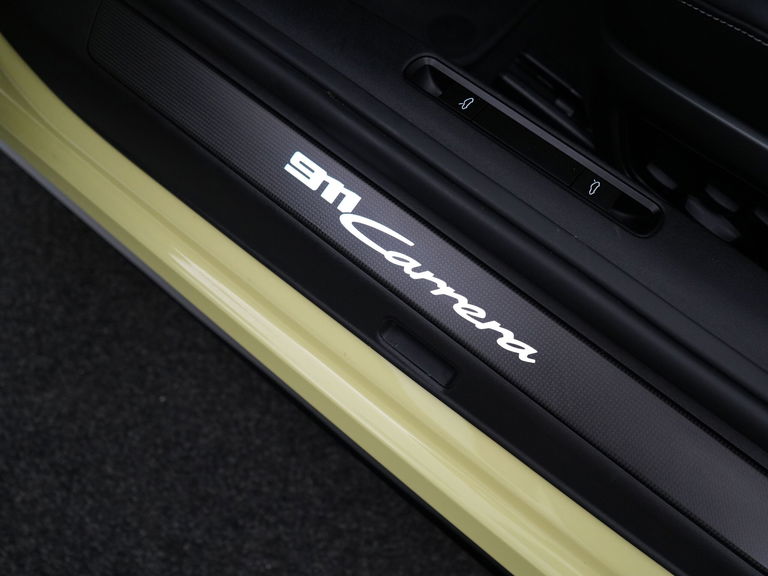 Porsche 992.2 Carrera