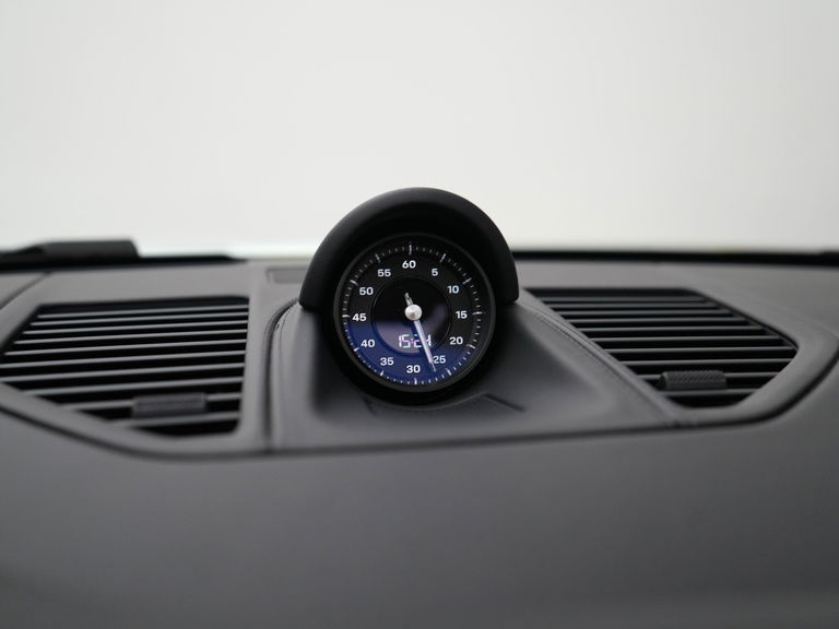 Porsche 992.2 Carrera