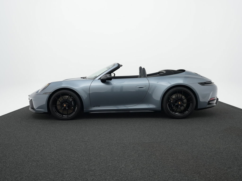 Porsche 992.2 Carrera GTS