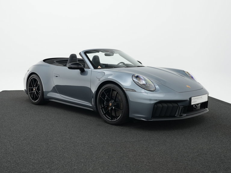 Porsche 992.2 Carrera GTS