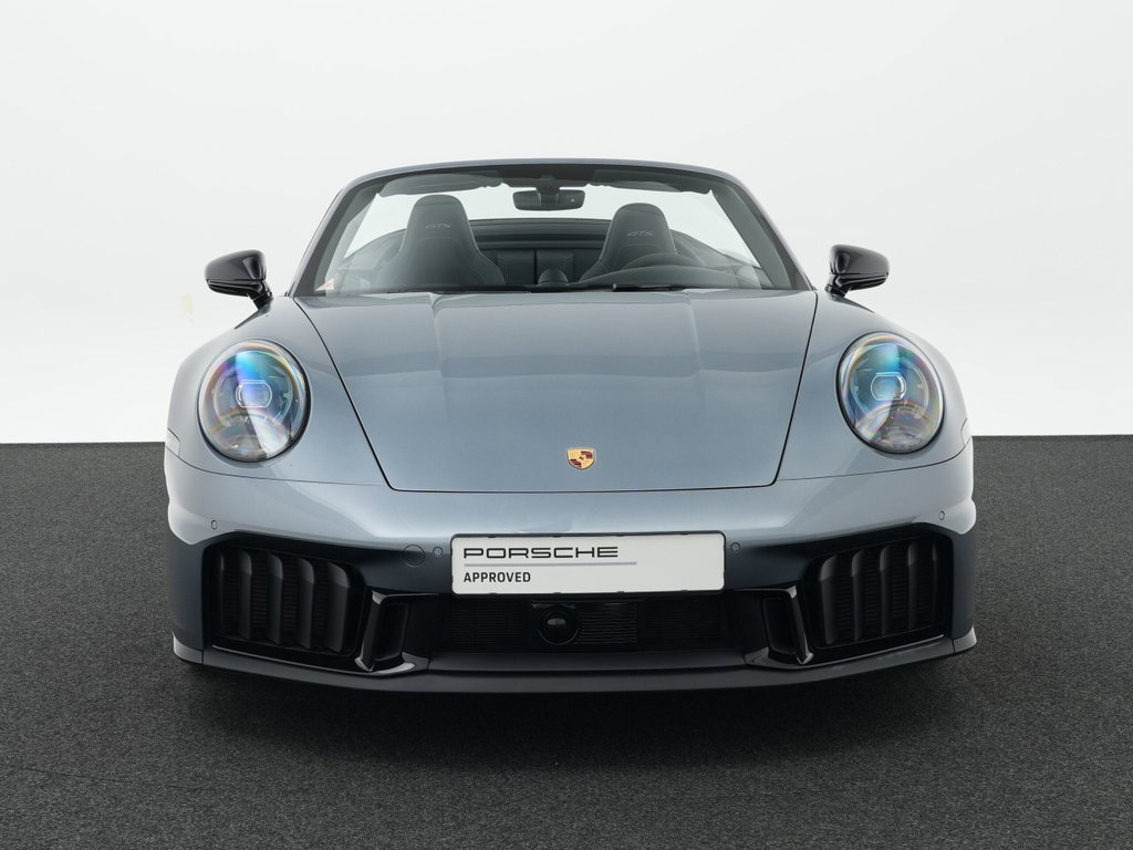 Porsche 992.2 Carrera GTS
