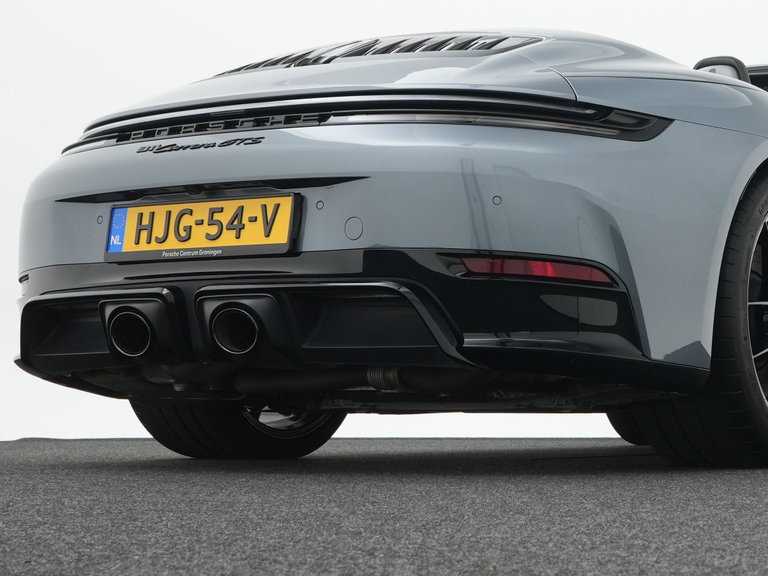 Porsche 992.2 Carrera GTS