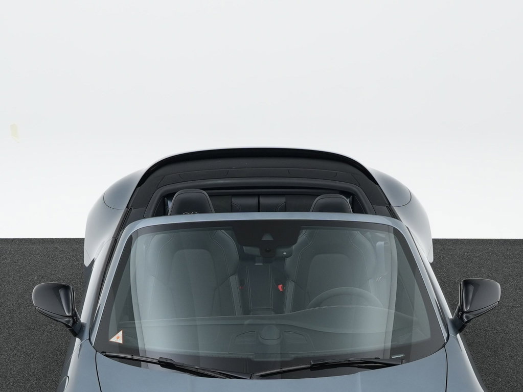 Porsche 992.2 Carrera GTS