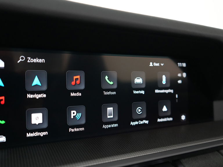 Porsche 992.2 Carrera GTS