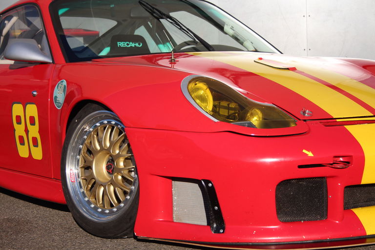 Porsche 996 GT3 R