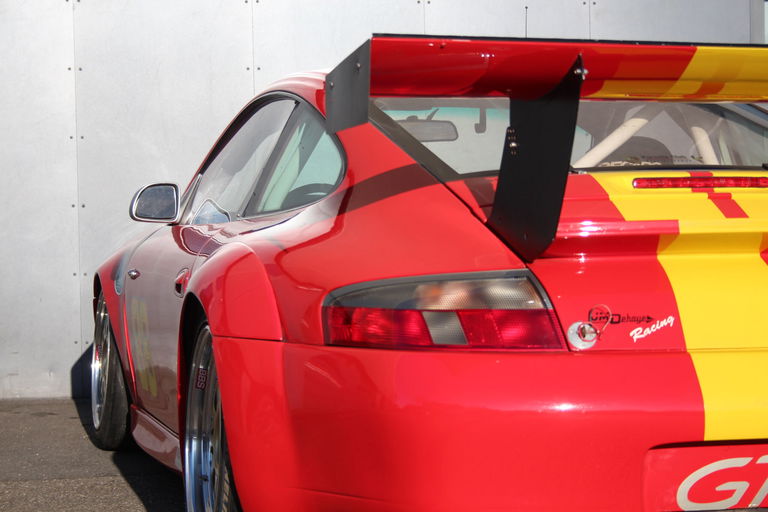 Porsche 996 GT3 R
