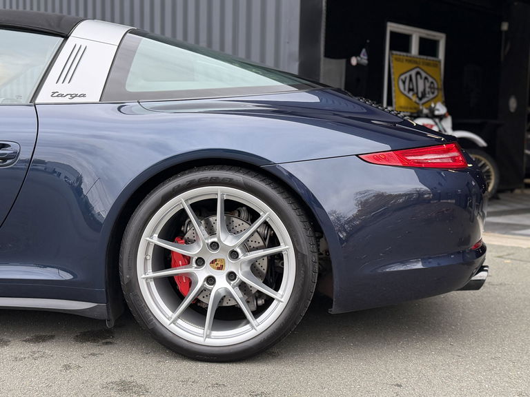 Porsche 991 Targa 4 GTS