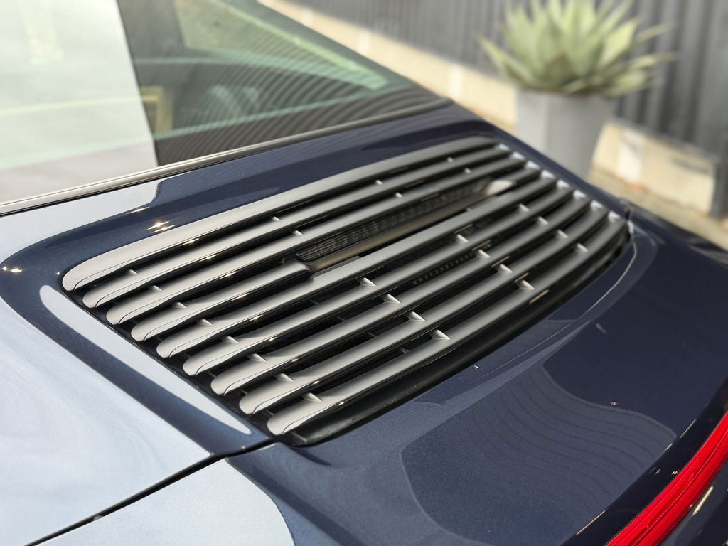 Porsche 991 Targa 4 GTS