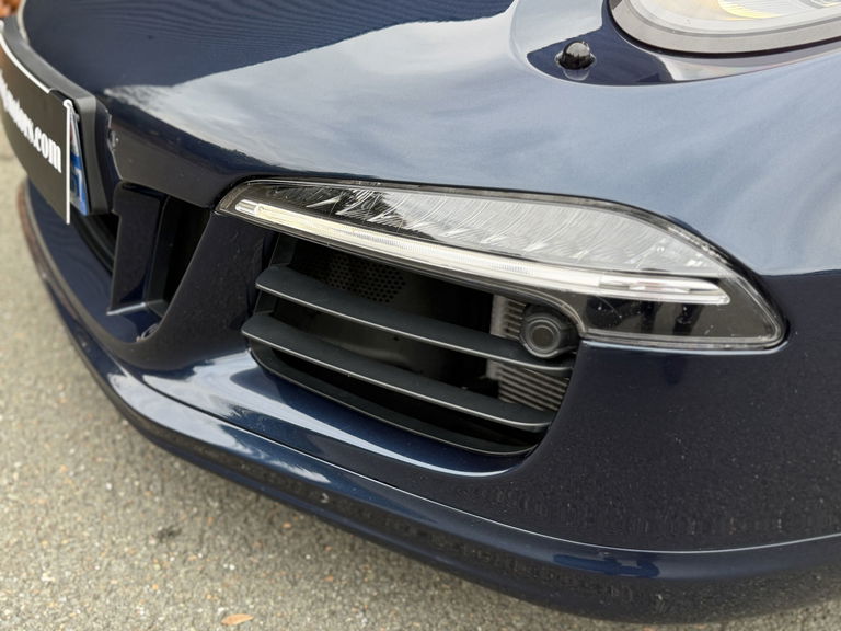 Porsche 991 Targa 4 GTS