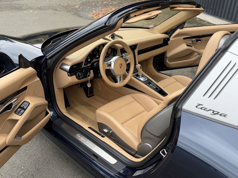 Porsche 991 Targa 4 GTS