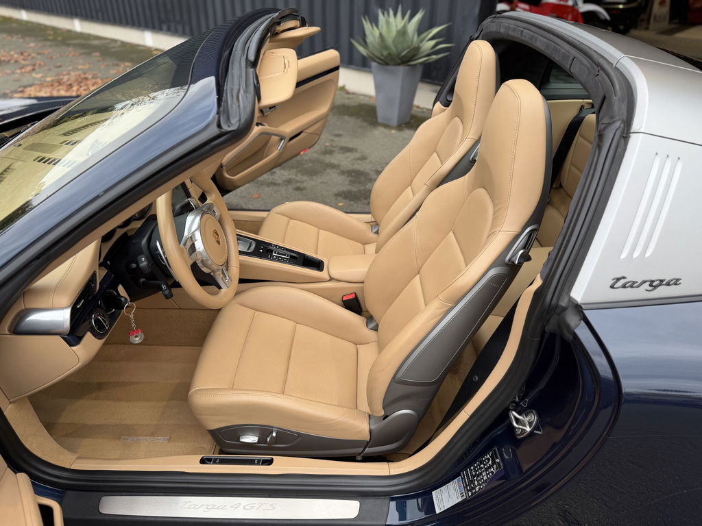 Porsche 991 Targa 4 GTS