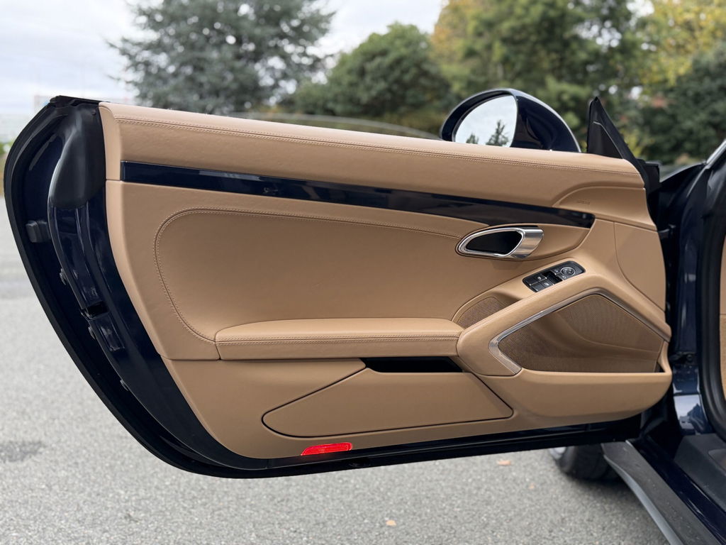 Porsche 991 Targa 4 GTS