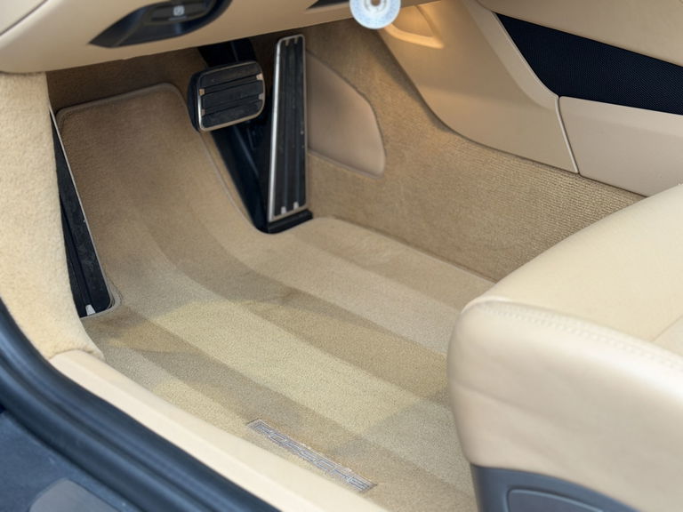 Porsche 991 Targa 4 GTS