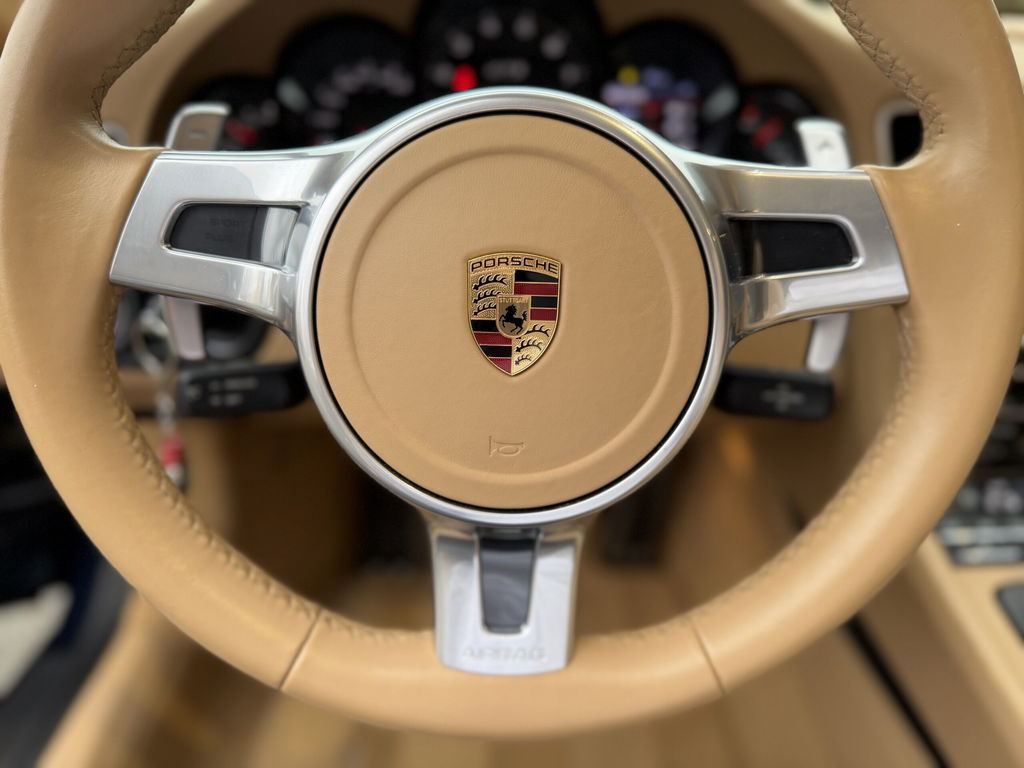 Porsche 991 Targa 4 GTS