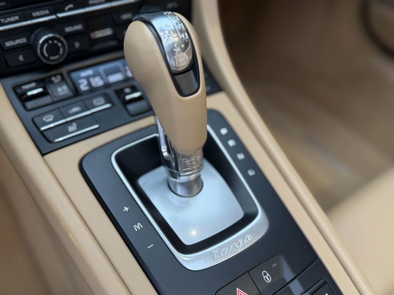 Porsche 991 Targa 4 GTS