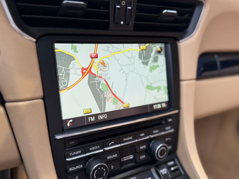 Porsche 991 Targa 4 GTS