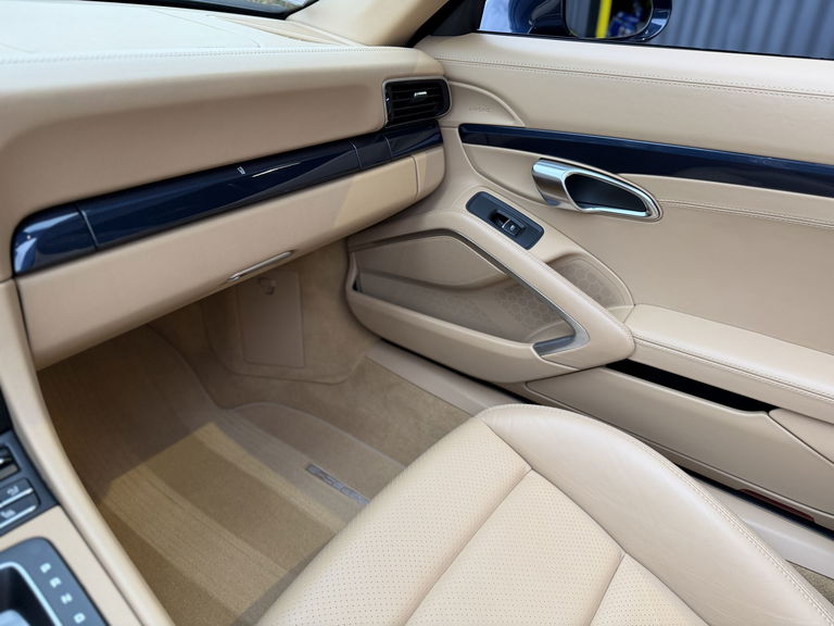 Porsche 991 Targa 4 GTS