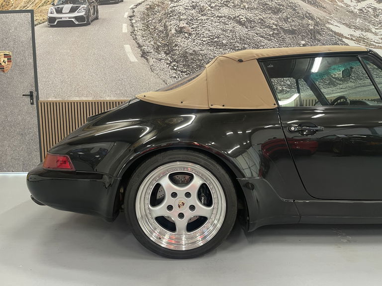 Porsche 964 Carrera 2