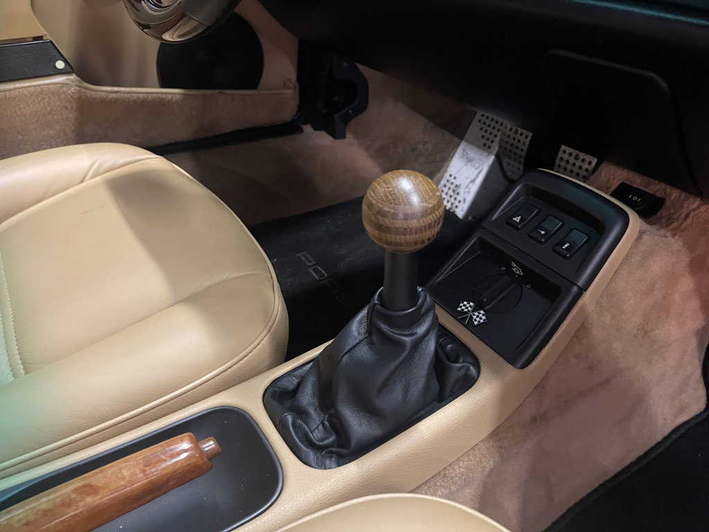 Porsche 964 America Roadster