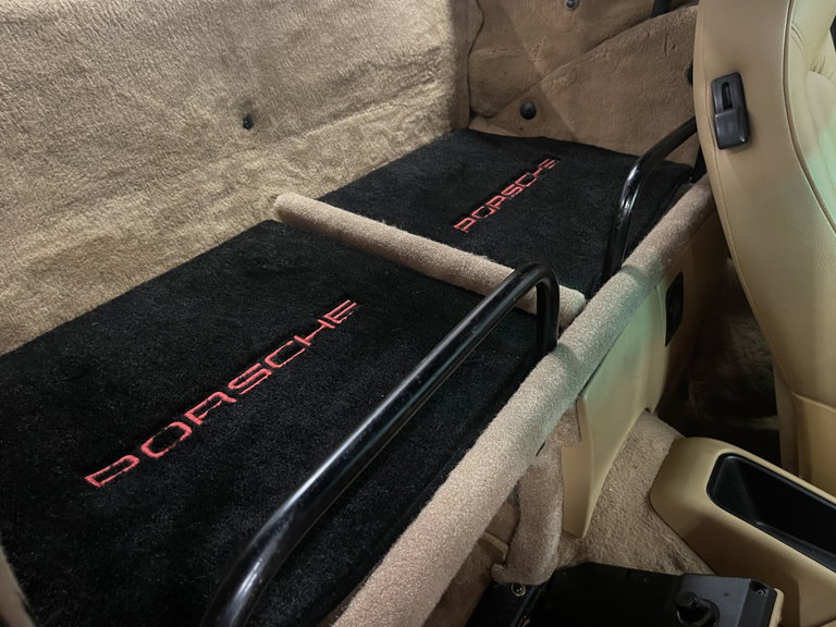 Porsche 964 America Roadster