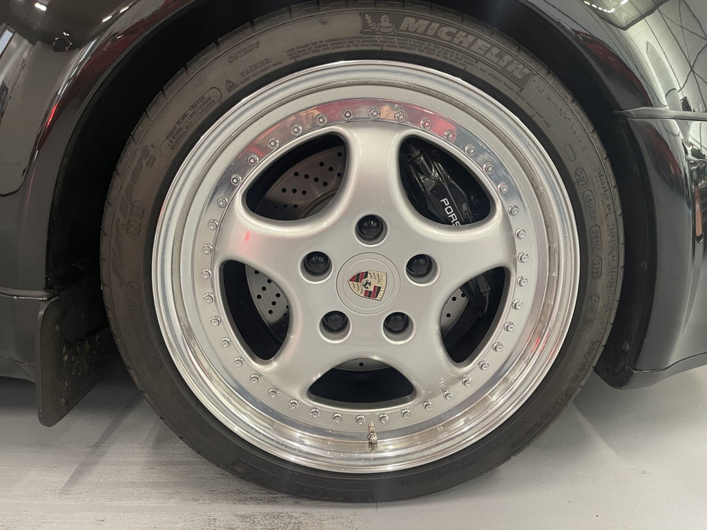 Porsche 964 America Roadster