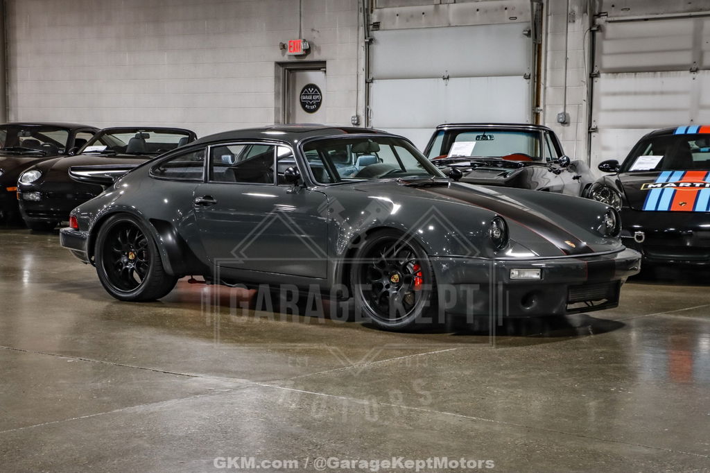 Porsche 911 Modified