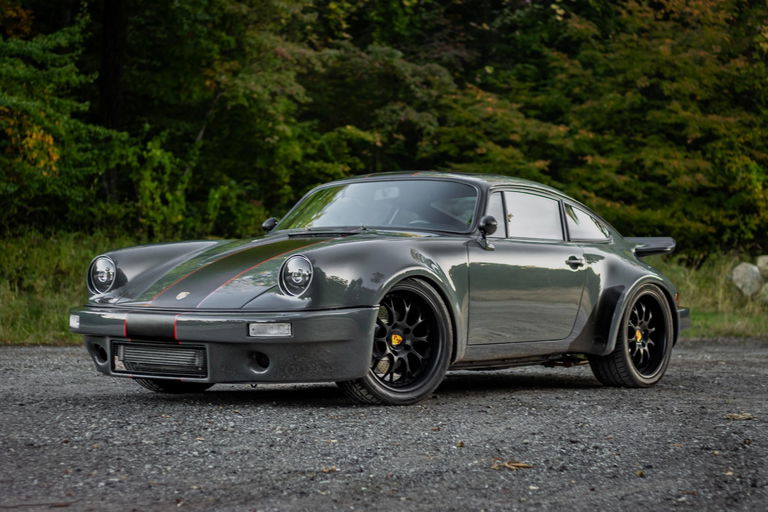 Porsche 911 Modified