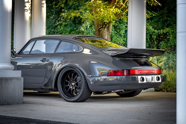 Porsche 911 Modified