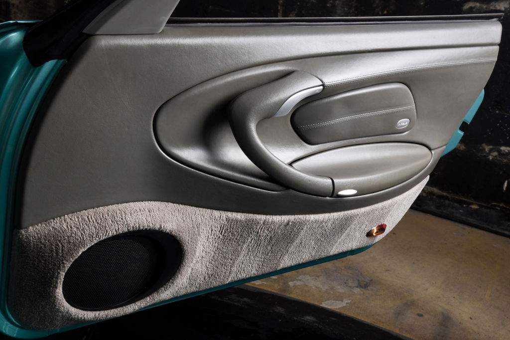 Porsche 996 Carrera 4S