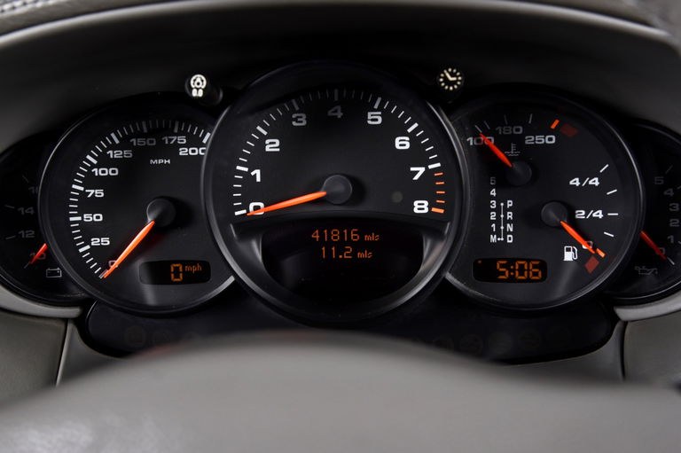 Porsche 996 Carrera 4S