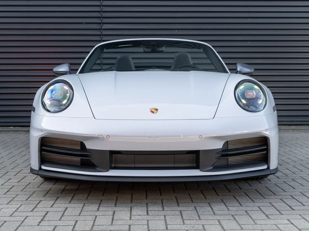 Porsche 992.2 Carrera T